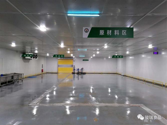 骏瑞食品配送筑牢食品安全红线 深化吴江区学校食堂食材配送交流合作