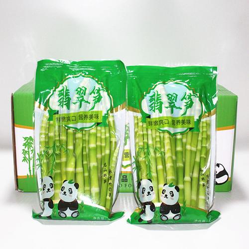 翡翠笋与湘菜原料配送 打造高效食品供应链